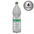 Agua cachantun semi gas 1.6 litros