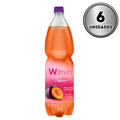Agua cachantun más woman balance ciruela 1.6 litros