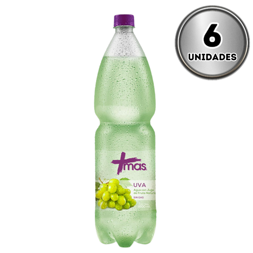 Agua cachantun más uva 1.6 litros