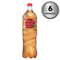 Agua Aquarius manzana 1.6 litros
