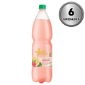 Agua cachantun más limonada frambuesa 1.6 litros