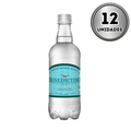 Agua benedictino sin gas 500 ml
