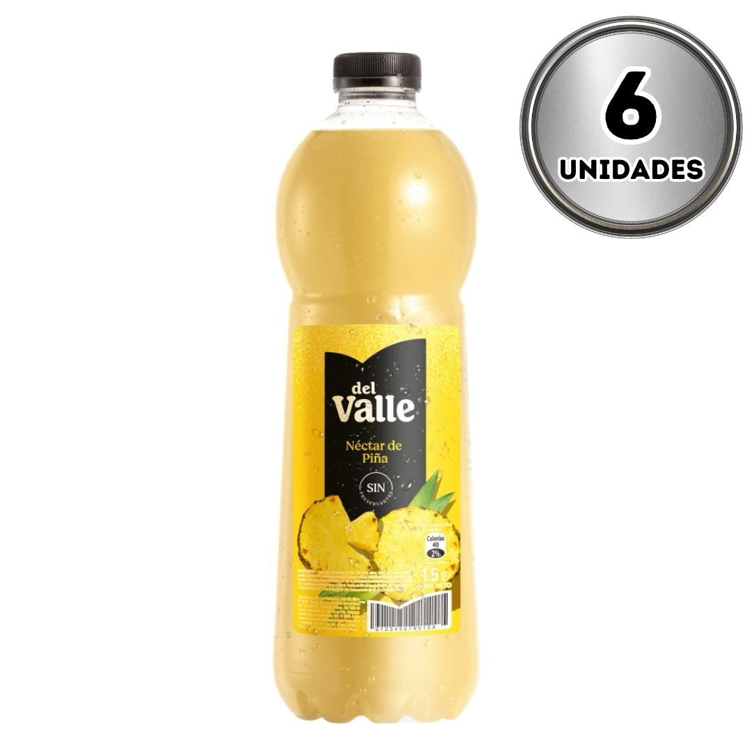 Jugo andina del valle piña 1.5 litros