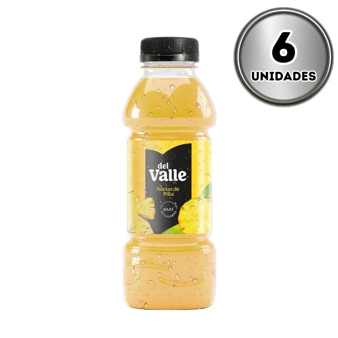 Jugo andina del valle piña 400 ml