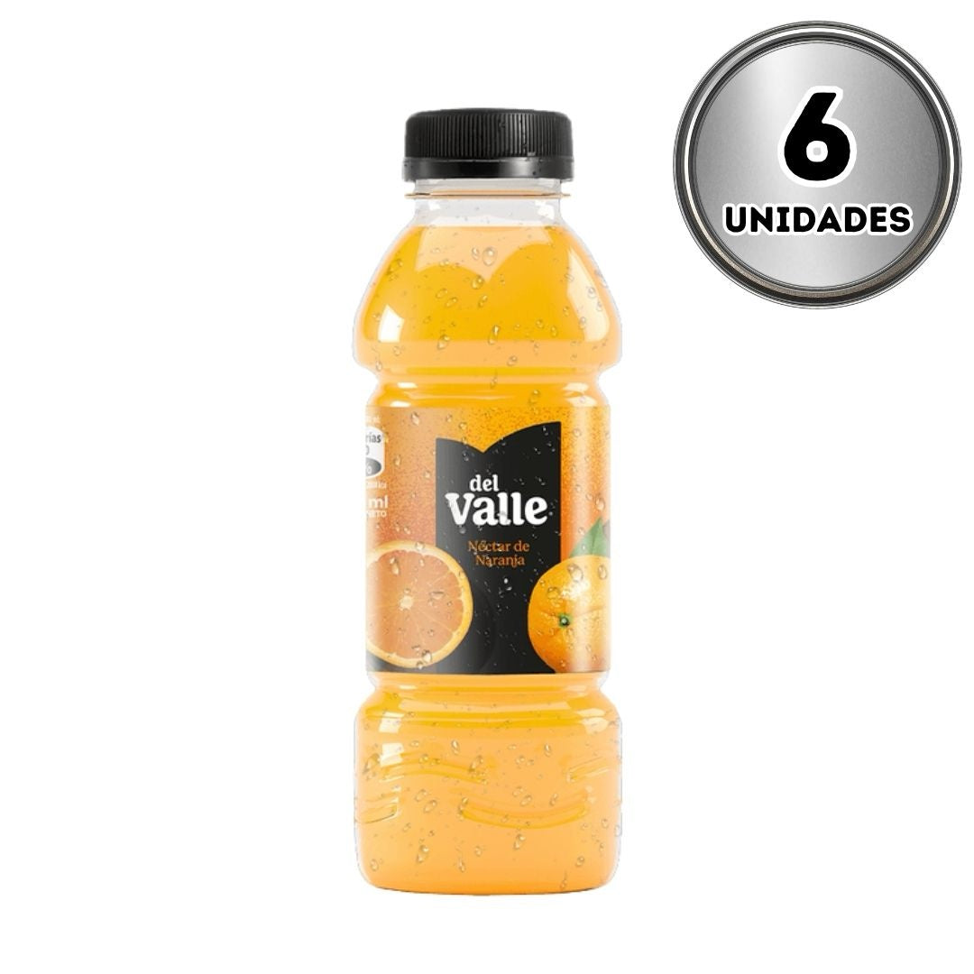 Jugo andina del valle naranja 400 ml