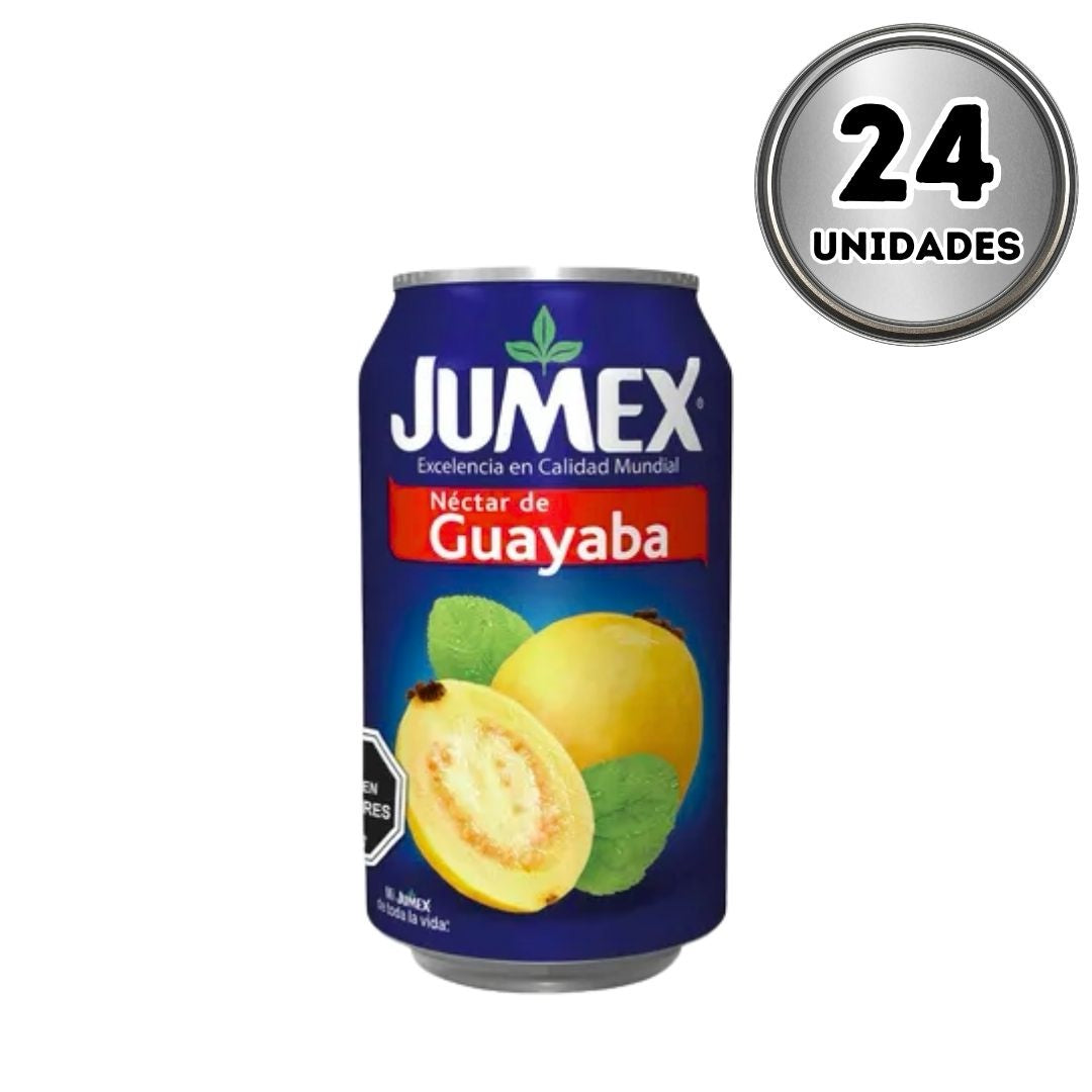 Jugo Jumex guayaba 335 ml