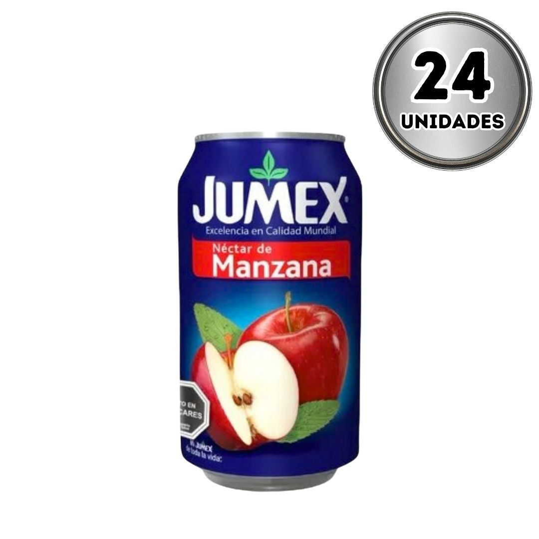 Jugo Jumex manzana 335 ml