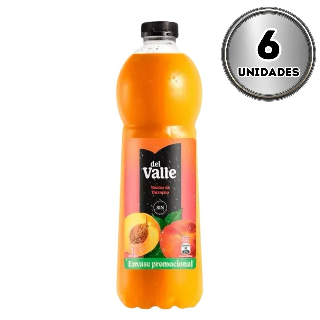 Jugo andina del valle durazno 1.5 litros