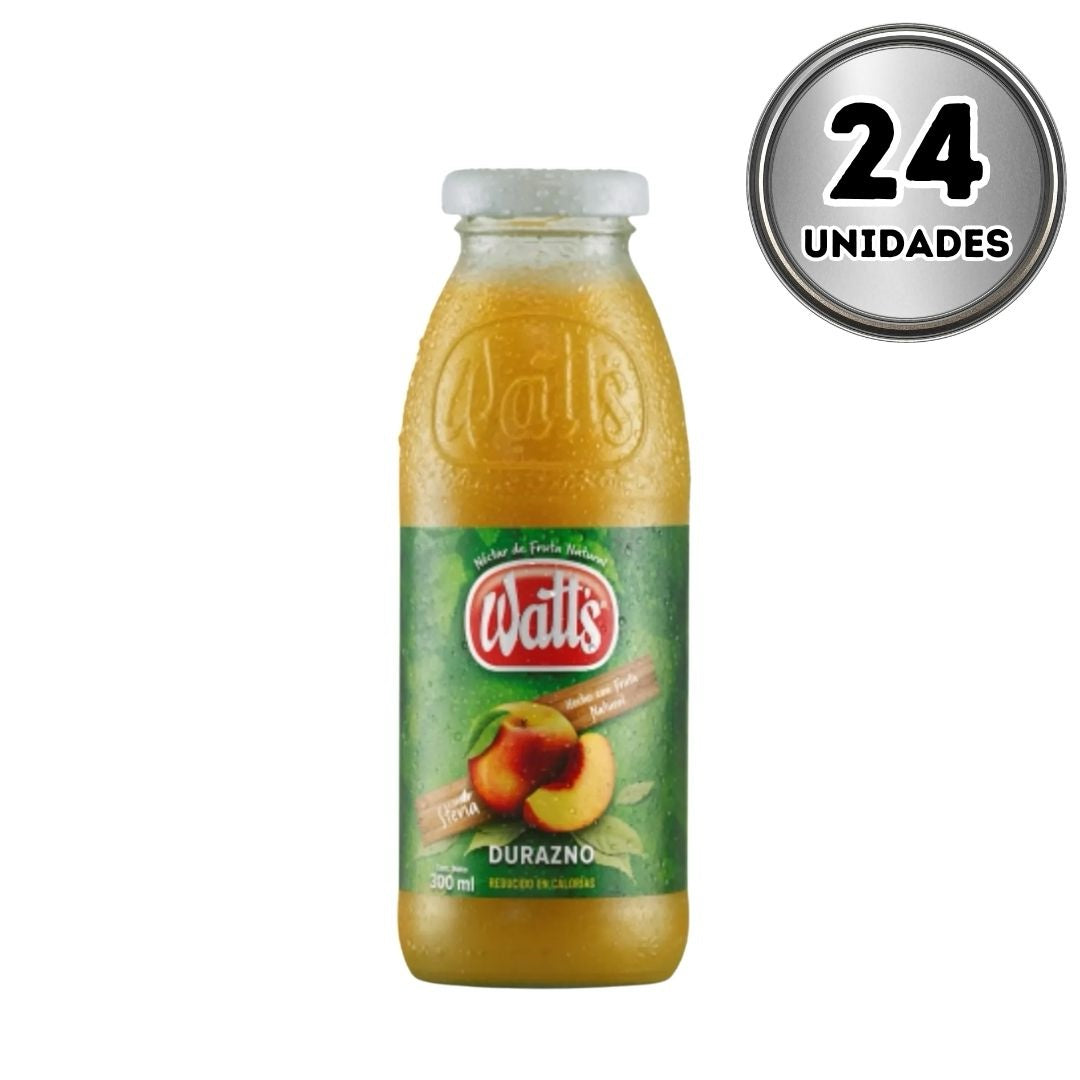 Jugo watt’s durazno 300 ml
