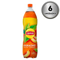 Té helado Lipton durazno 1.5 litros