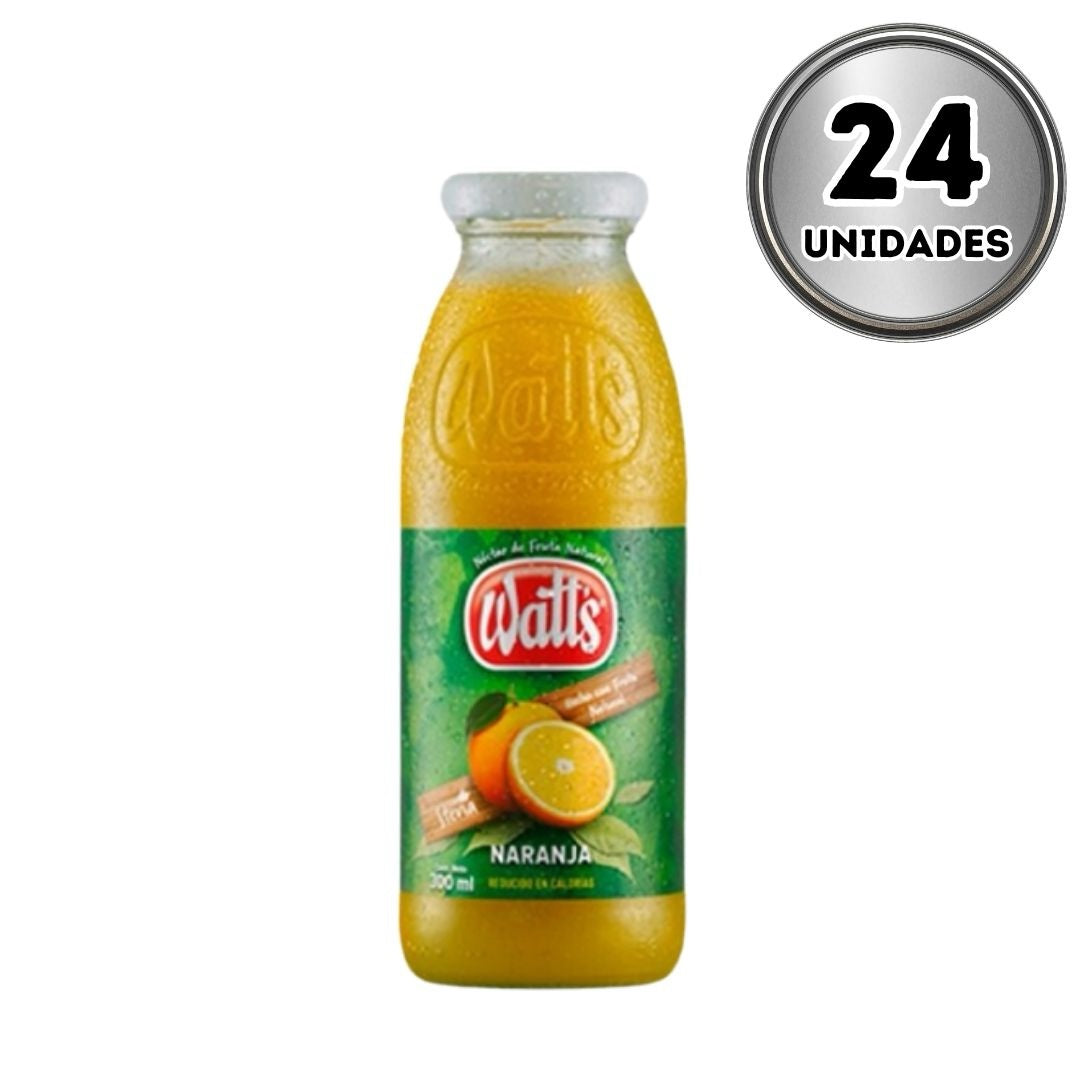 Jugo watt’s naranja 300 ml