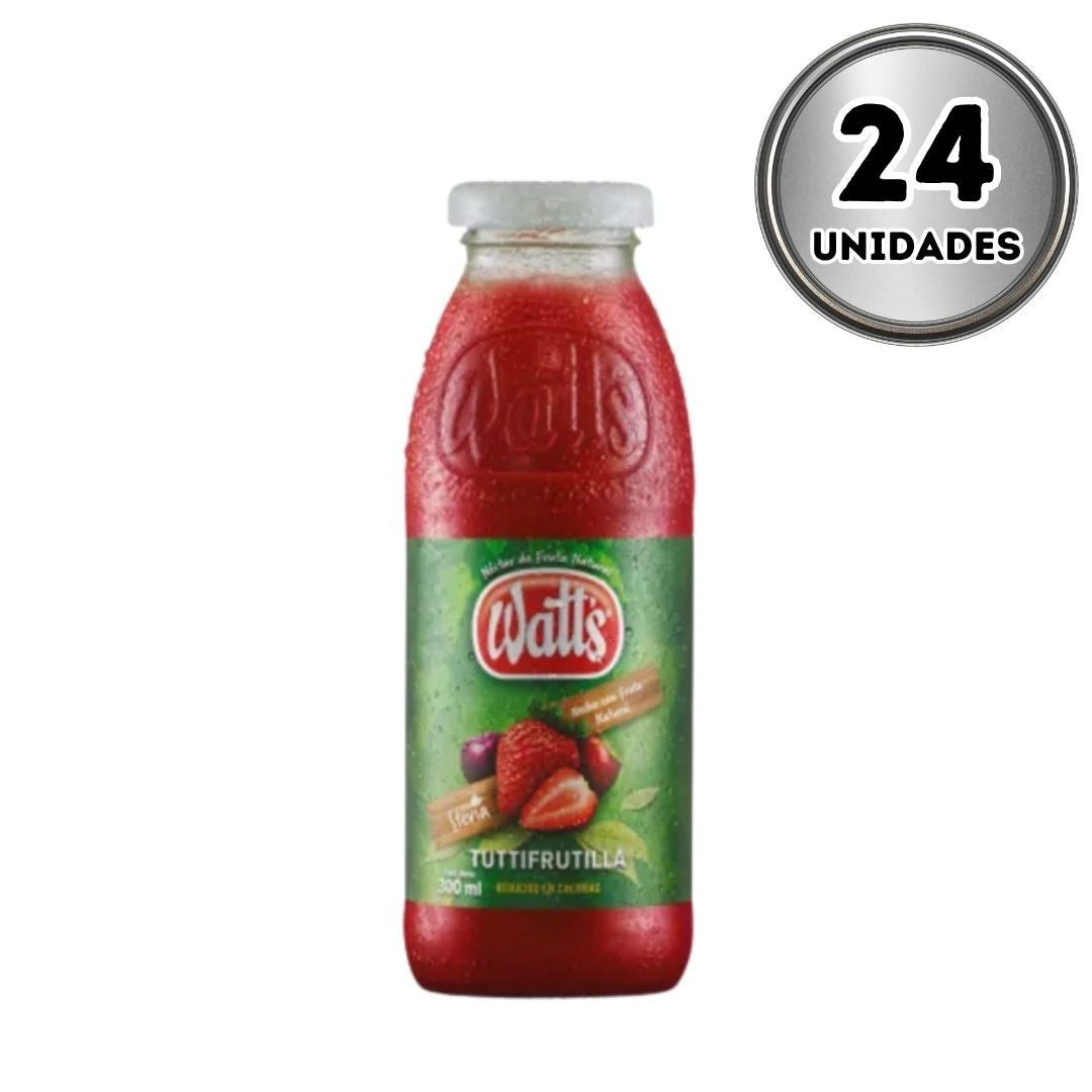 Jugo watt’s tuttifrutilla 300 ml