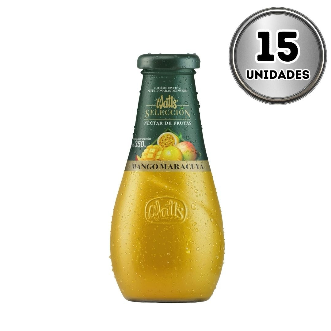 Jugo watt’s selección mango maracuyá 300 ml