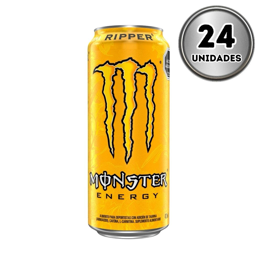 Monster energy juice ripper 473ml