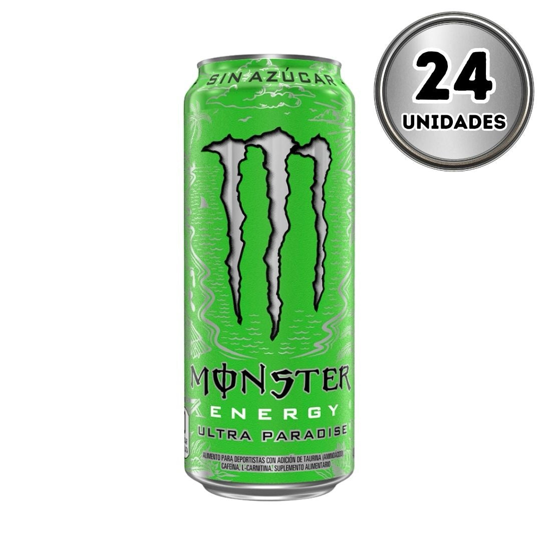 Monster energy ultra paradise 473 ml