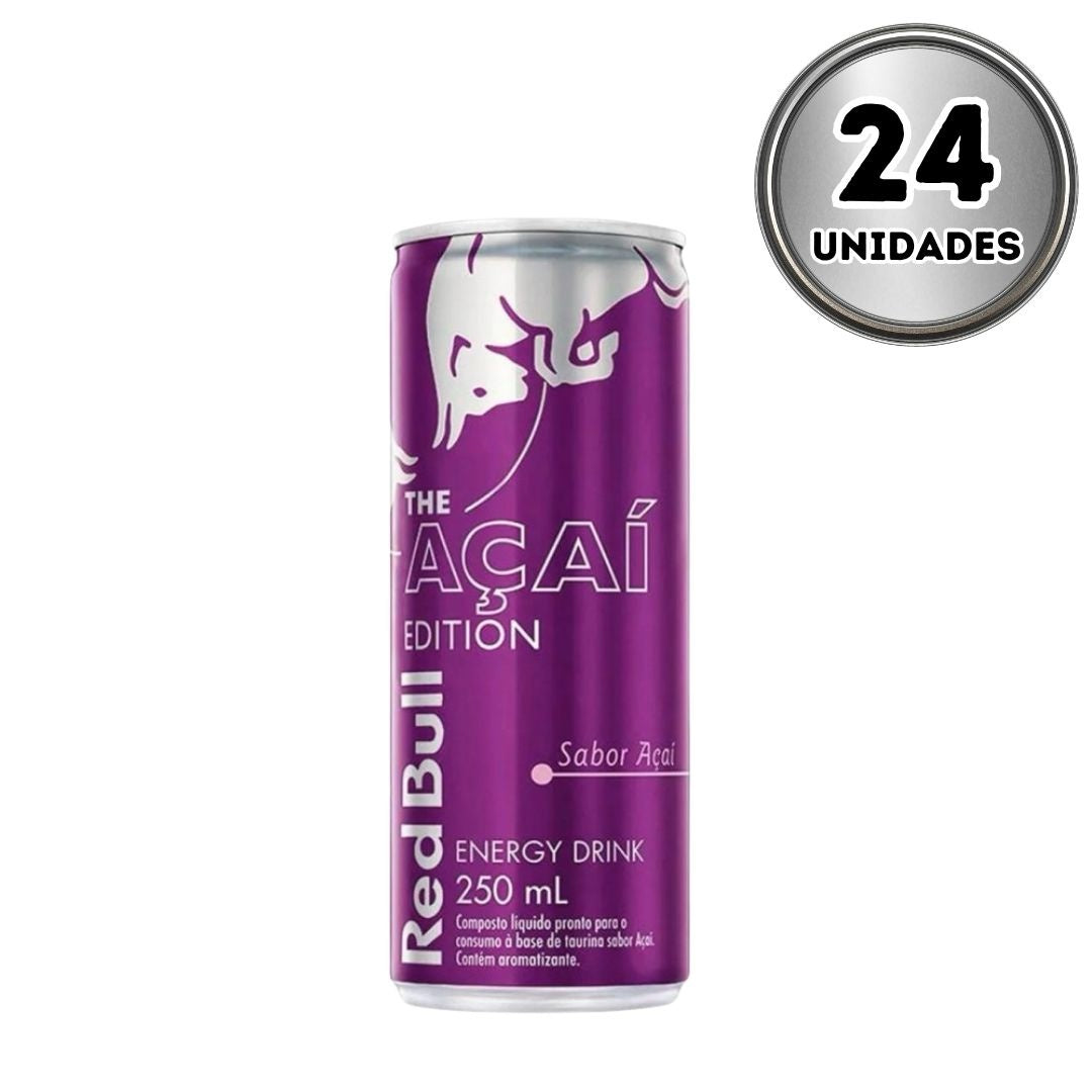Red Bull açaí 250 ml