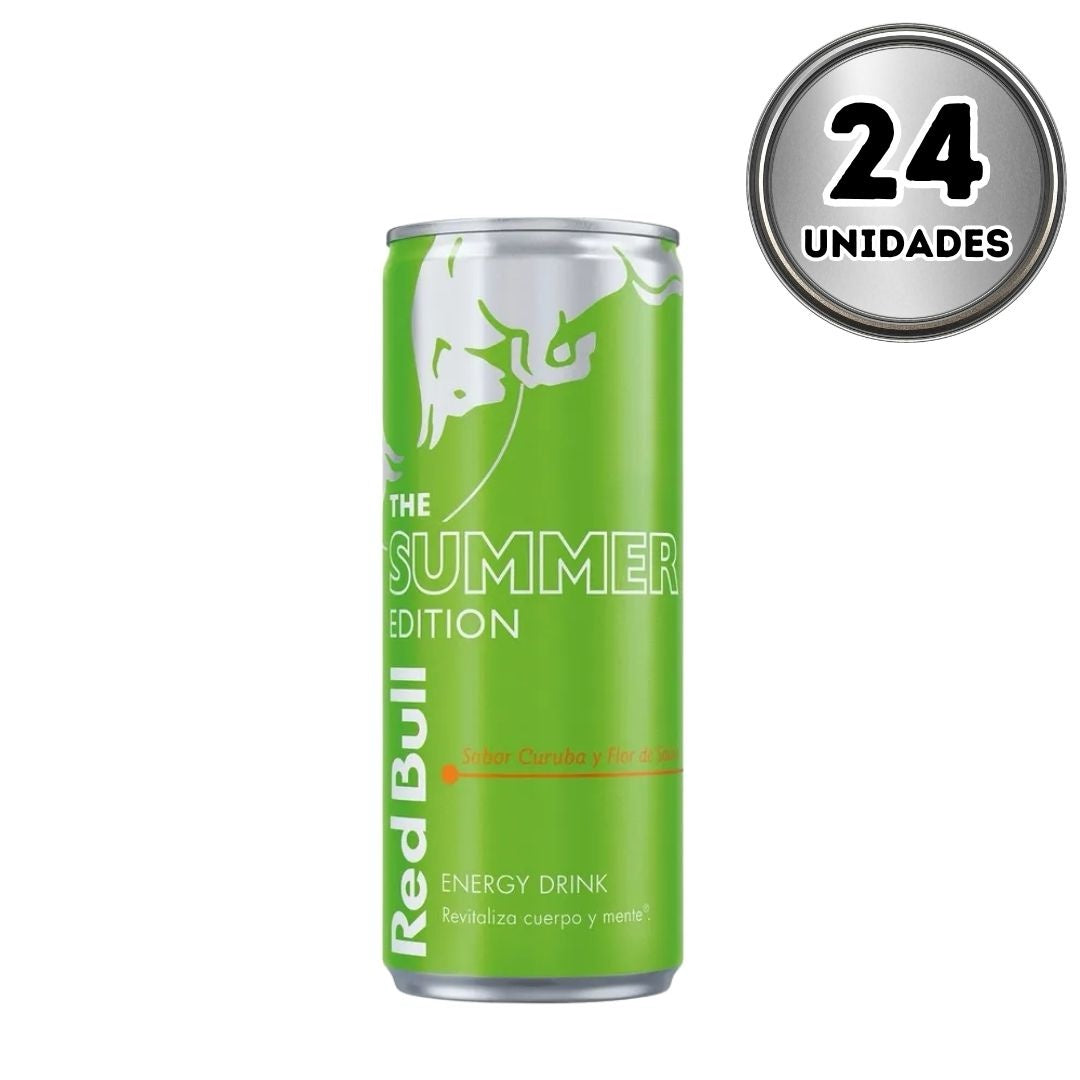 Red Bull curuba 250 ml