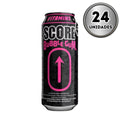 Score bubble gum
