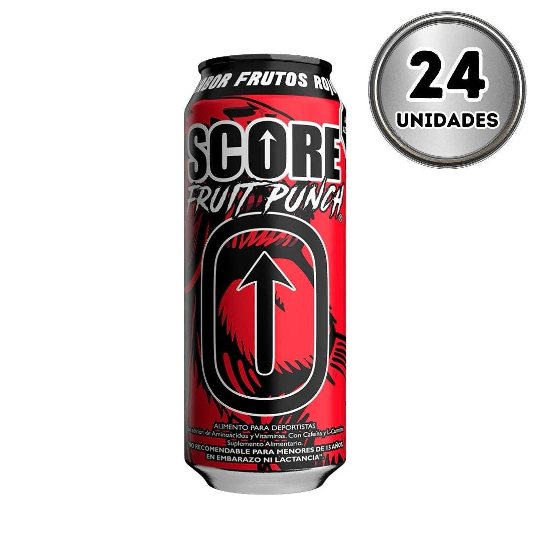 Score fruit punch 500 ml