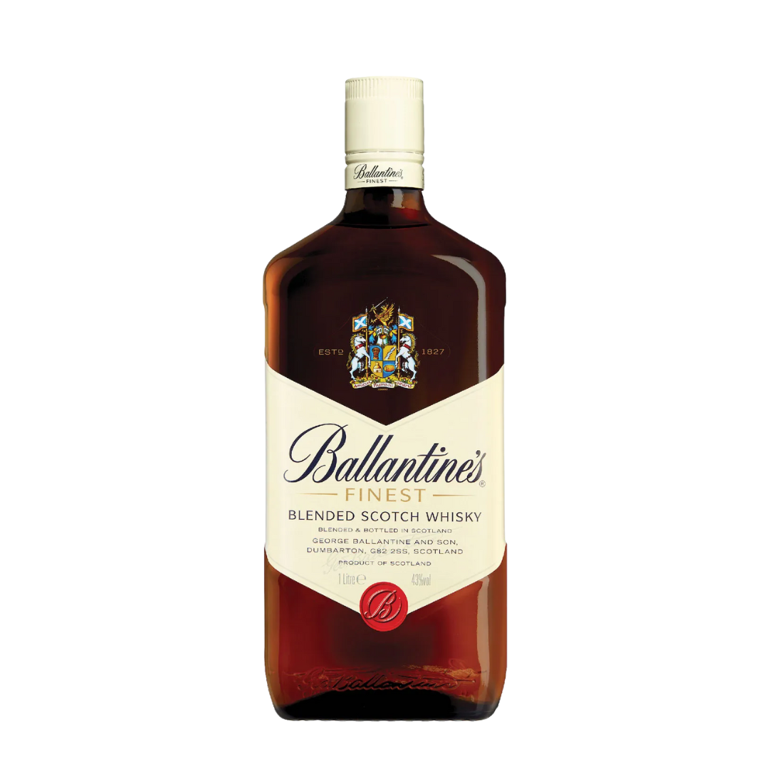 Whisky Ballantine’s 1 litro