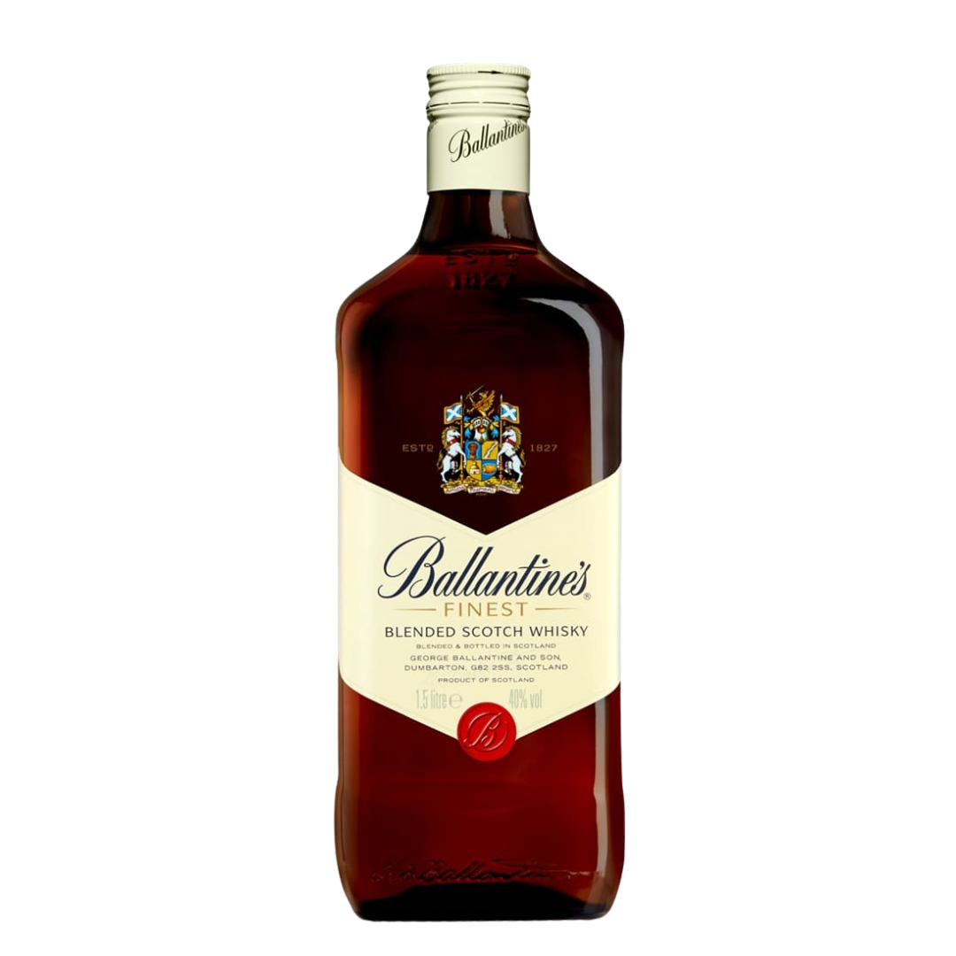 Whisky Ballantine’s 1.5 litros