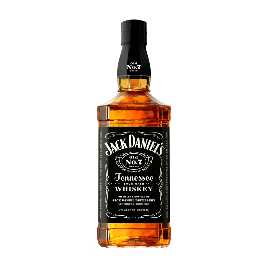 Whisky jack Daniel’s 750ml