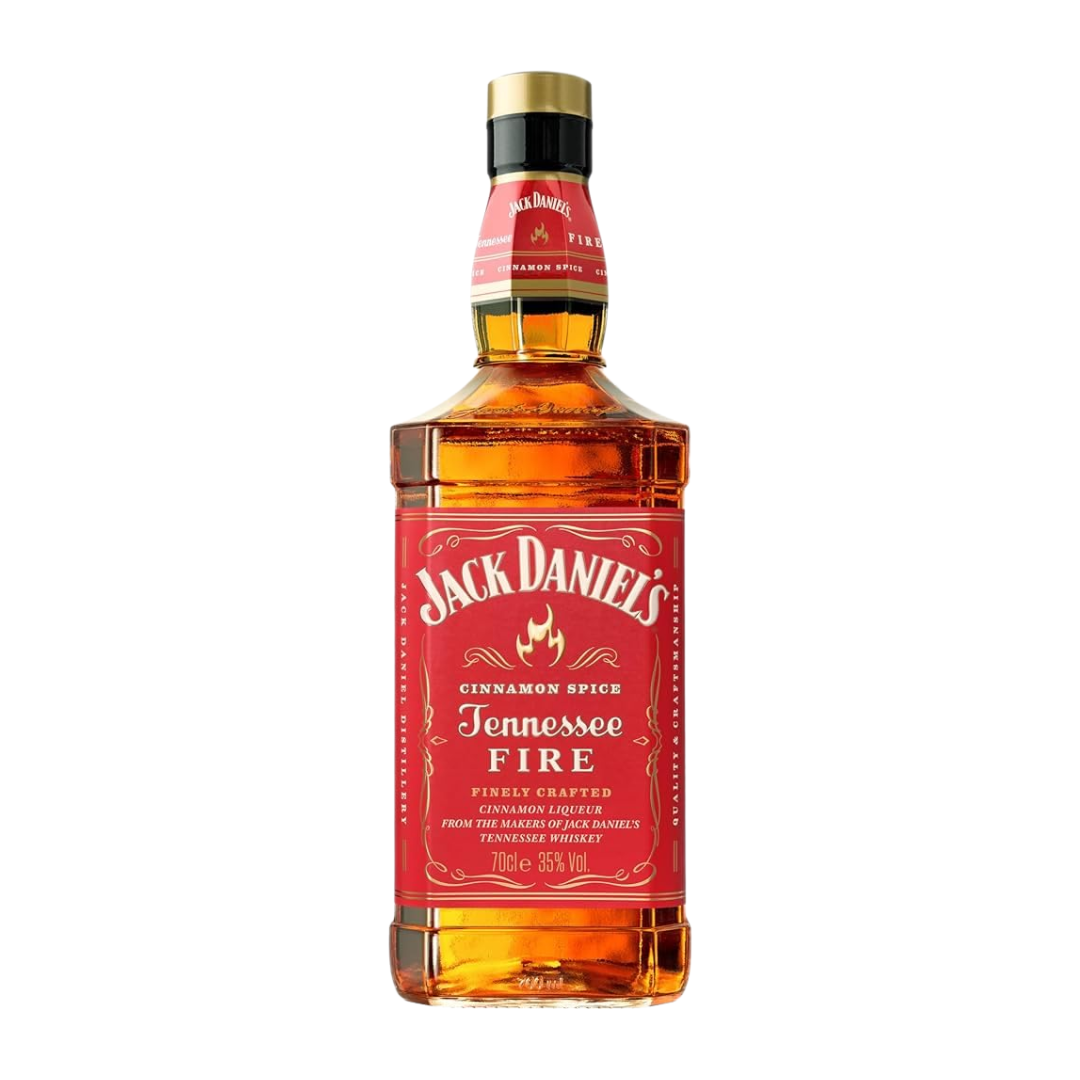 Whisky jack Daniel’s fire 750 ml