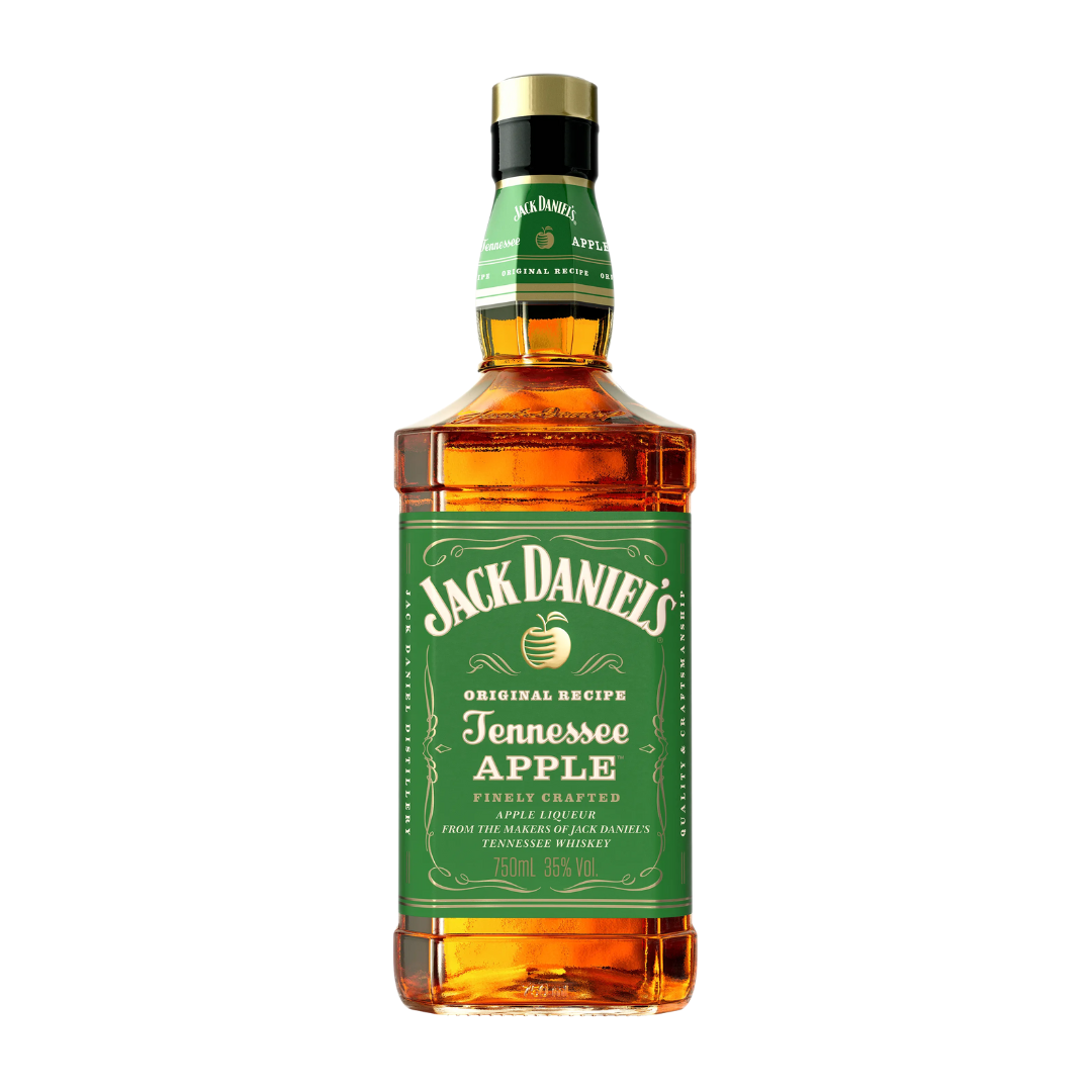 Whisky jack daniel’s apple 750 ml
