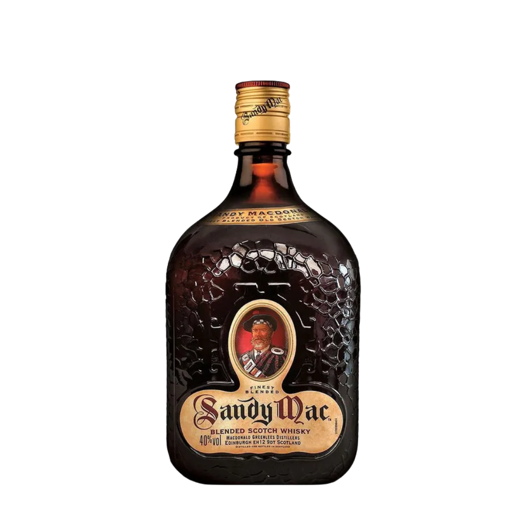 Whisky Sandy Mac 750 ml