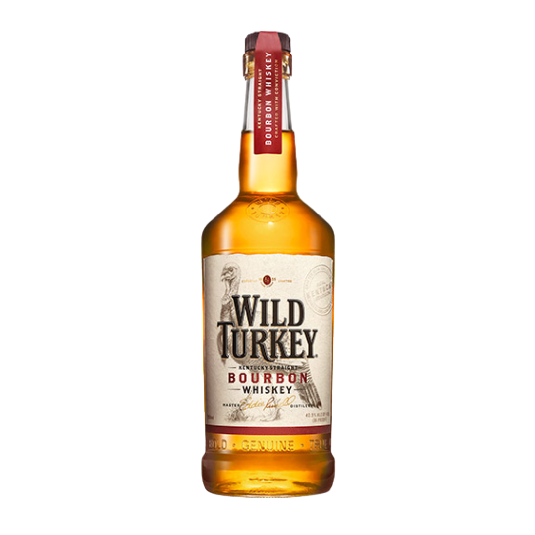 Whisky wild turkey 750 ml