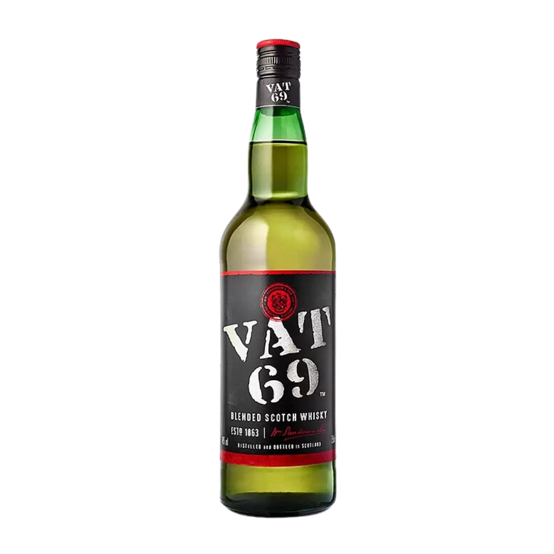 Whisky Vat 69 750 ml