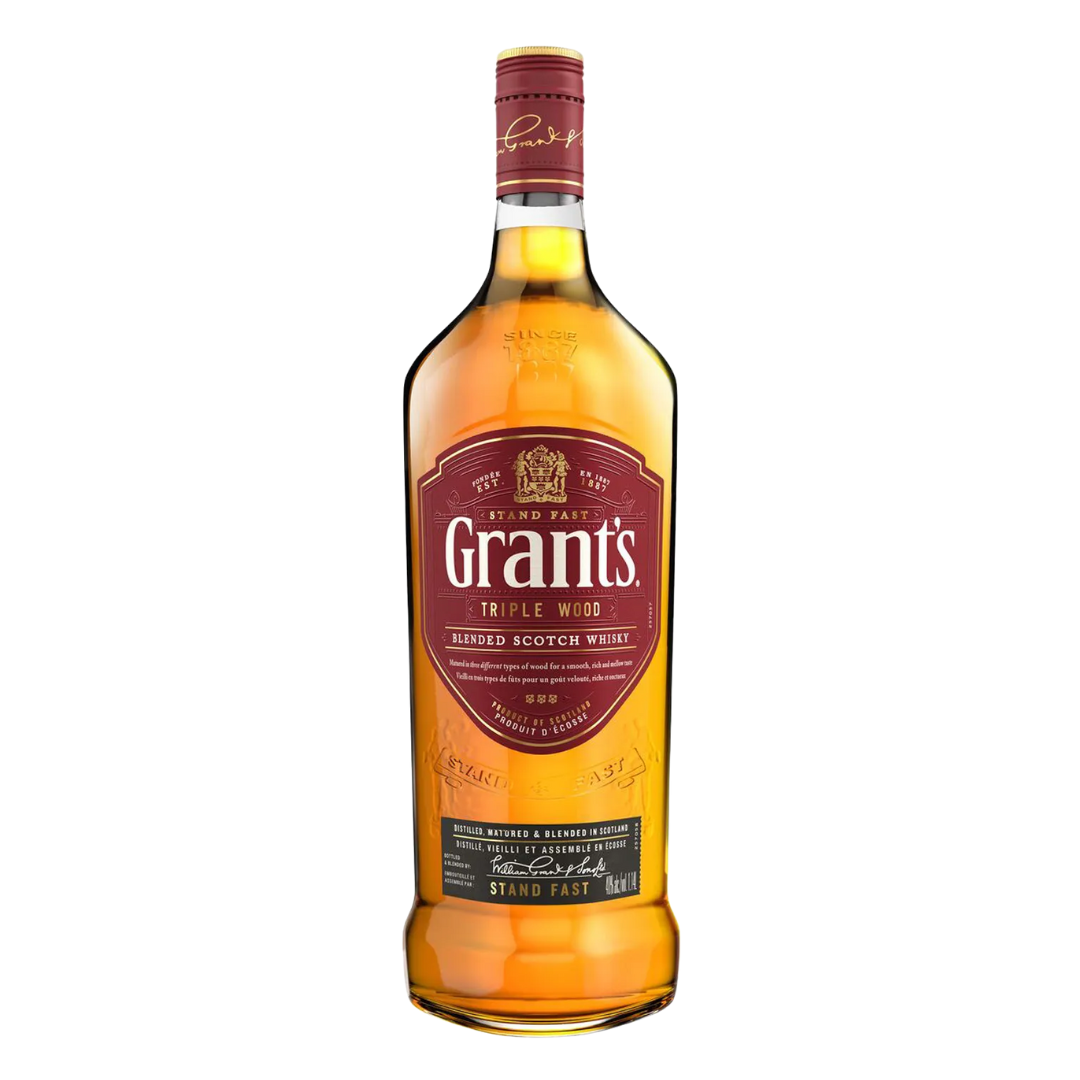 Whisky Grant’s 1 litro