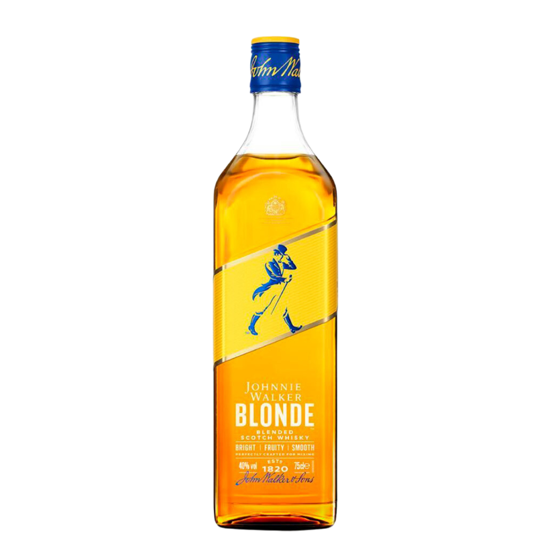Whisky Johnnie walker Blonde 750 ml