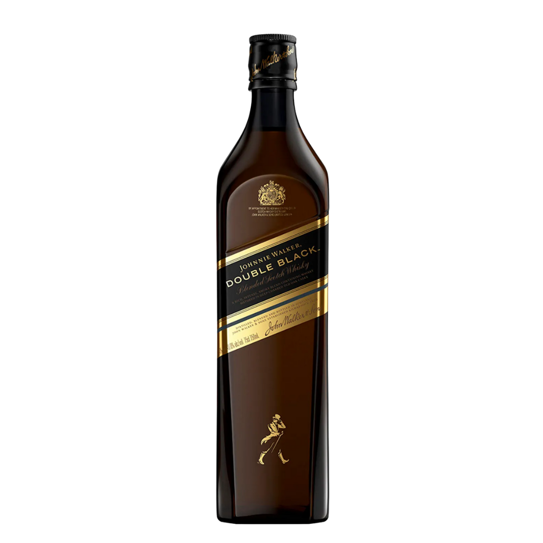 Whisky Johnnie Walker double Jack 750 ml
