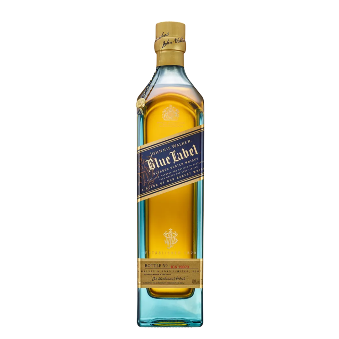 Whisky Johnnie walker blue label 750 ml