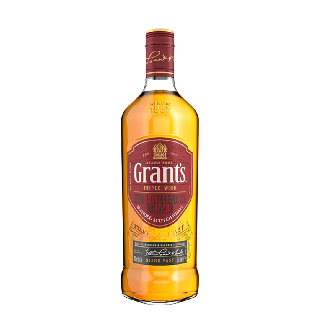 Whisky grant’s 750 ml