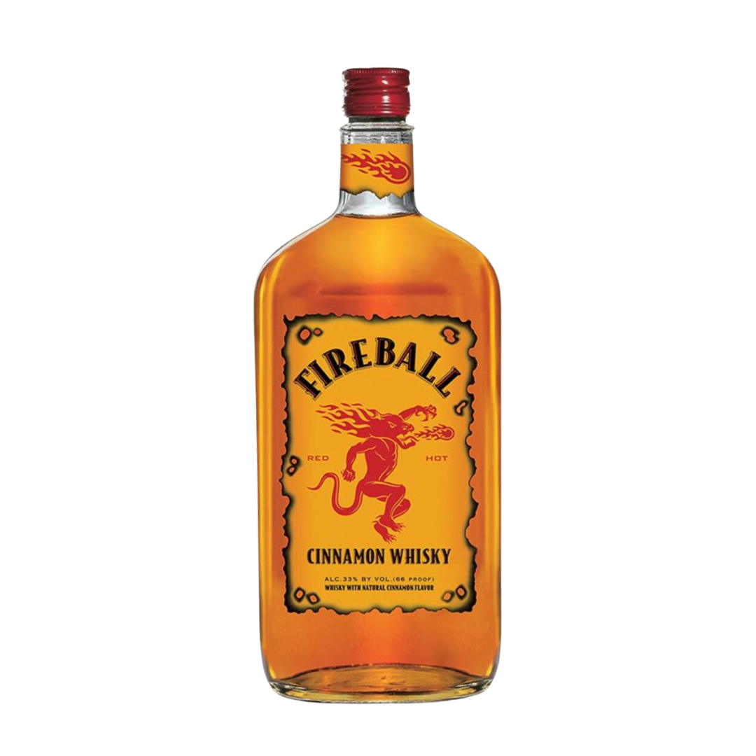 Whisky Fireball Cinnamon 750 ml