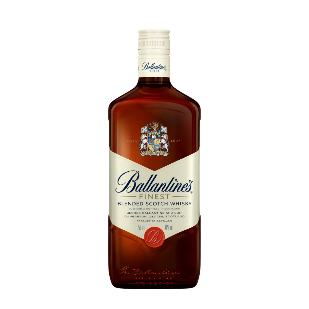 Whisky Ballantine’s 750 ml