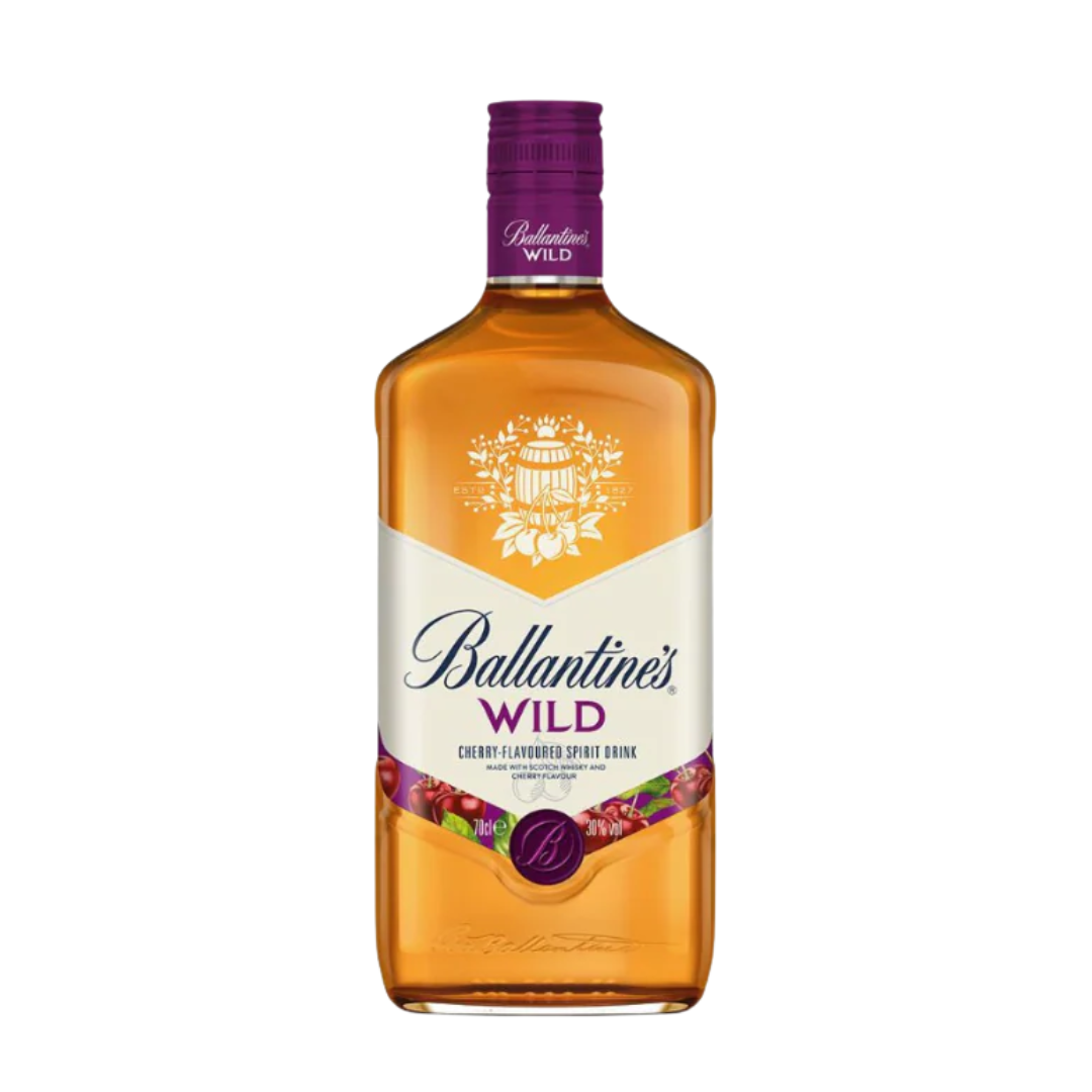 Whisky Ballentine’s Wild 750 ml