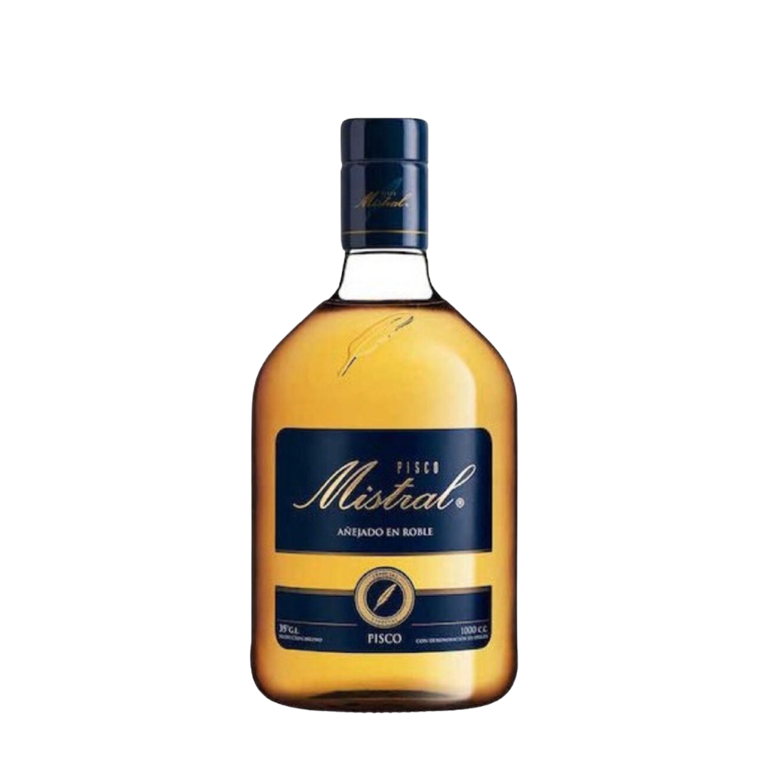 Pisco Mistral 1 Litro