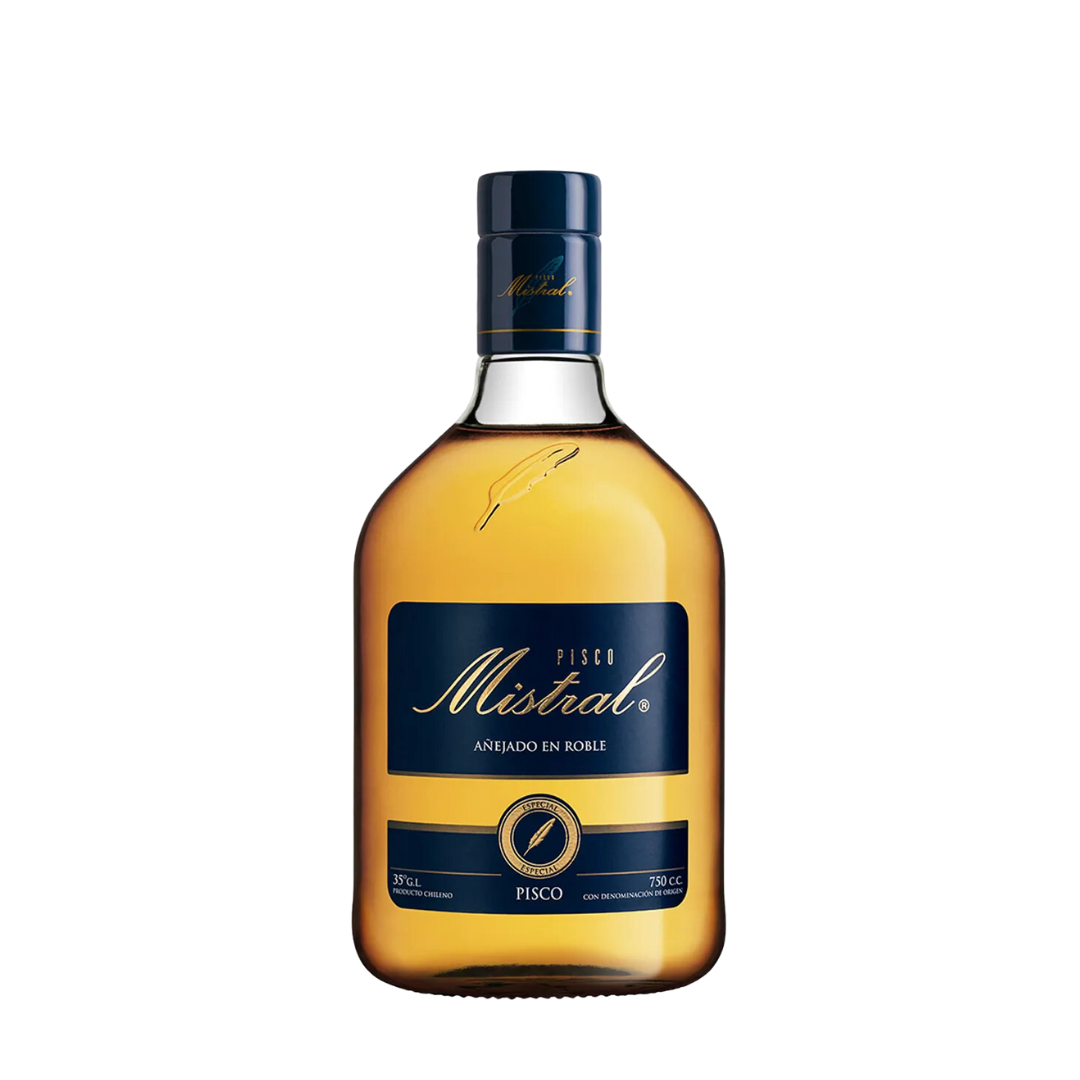 Pisco Mistral 750 ml