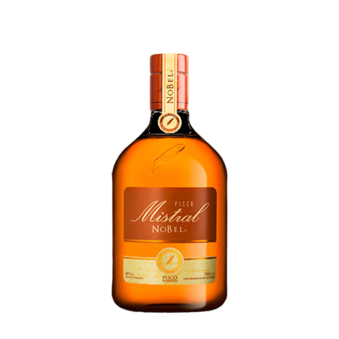 Pisco Mistral Nobel 40° 750 ml