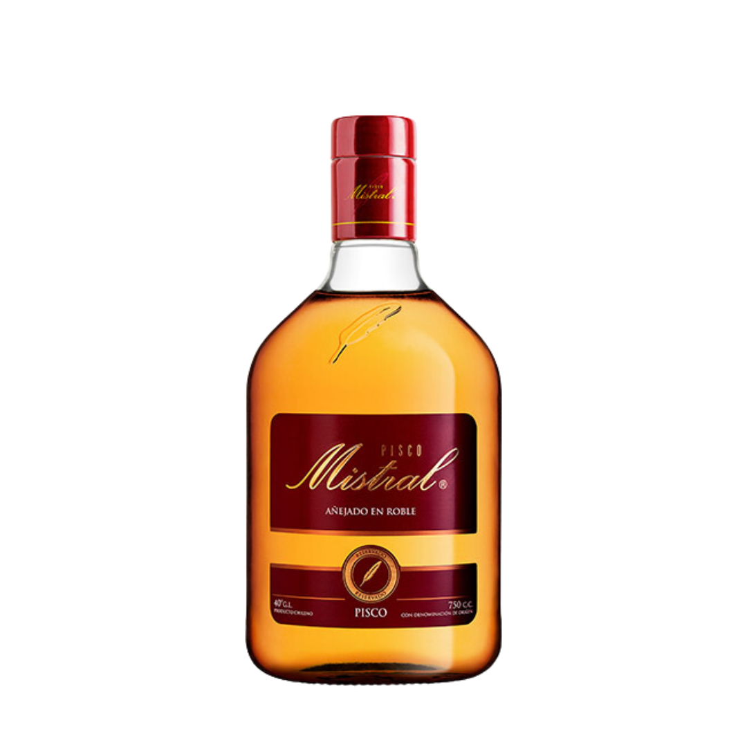 Pisco Mistral 40° 750 ml