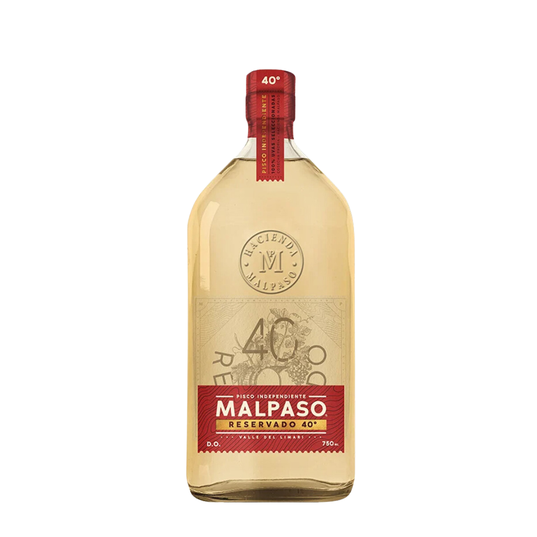 Pisco malpaso 40° 750 ml