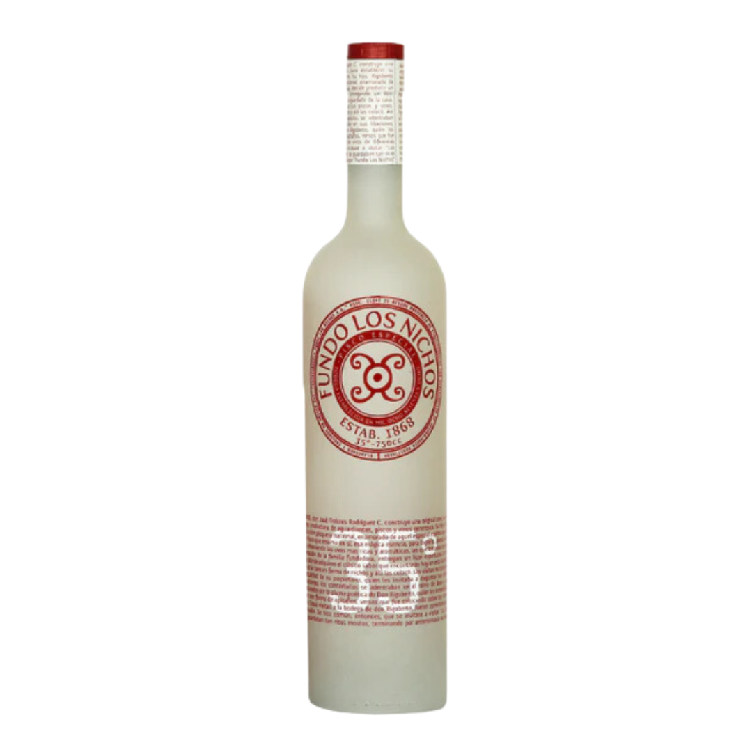 Pisco Fundo los Nichos 35°