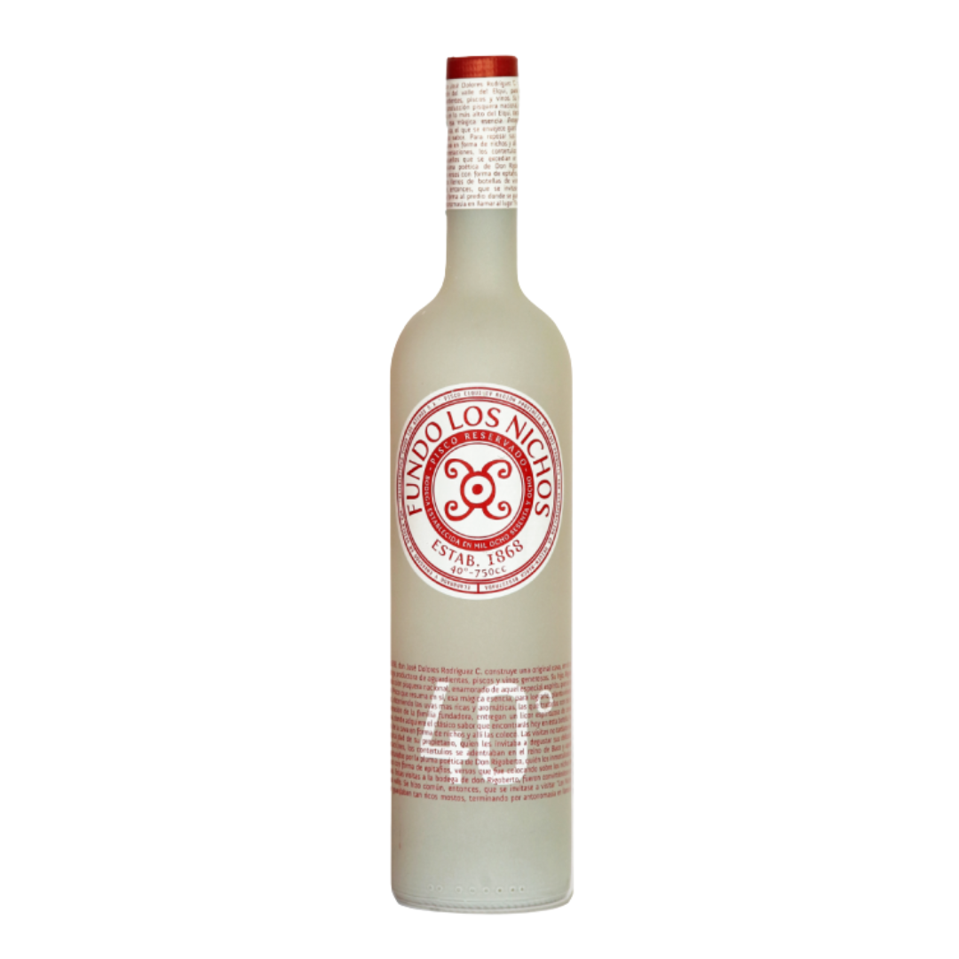 Pisco Fundo los nichos 40°