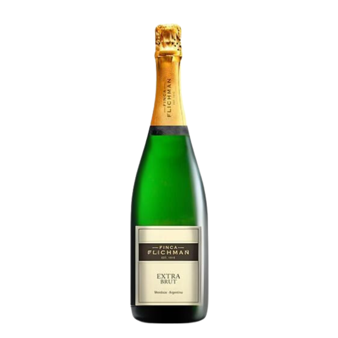 Espumante flinca flichman extra brut