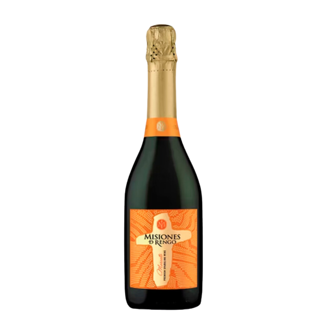 Espumante misiones de rengo moscato