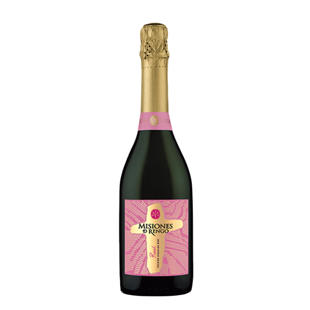 Espumante misiones de rengo rosé
