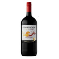 Vino exportación selecto frutal naranja manzana